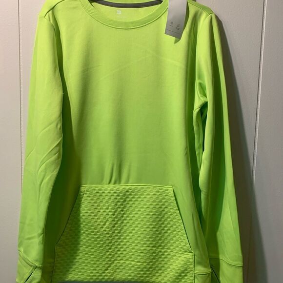 NWT Girls “Teen” All In Motion Performance Crew  - Picture 5 of 7